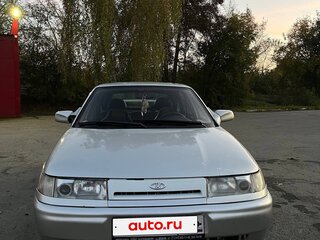 2004 Lada (ВАЗ) 2112, серебристый, 150000 рублей, вид 2