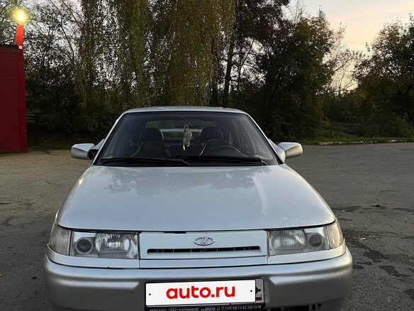 2004 Lada (ВАЗ) 2112, серебристый, 150000 рублей - вид 1