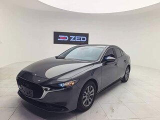 2022 Mazda 3 Axela IV (BP), серый, 1209999 рублей, вид 1