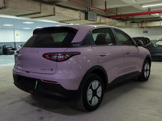 2025 Geely Geome Xingyuan 30.12 kWh, бежевый, 1480000 рублей, вид 3