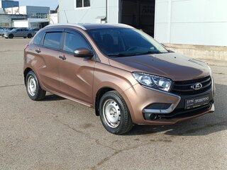 2021 Lada (ВАЗ) XRAY I, коричневый, 790000 рублей, вид 3