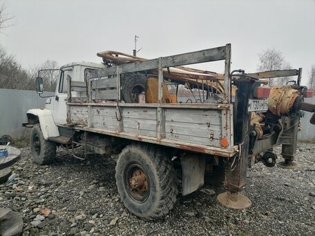 2005 ГАЗ 3307, белый, 450000 рублей, вид 2