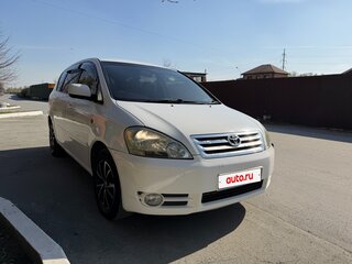 2002 Toyota Ipsum II (M20), белый, 690000 рублей, вид 3