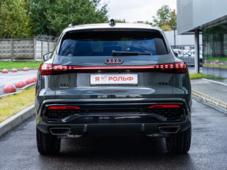 2026 Audi Q5 L III (GU), зелёный, 6795000 рублей, вид 5