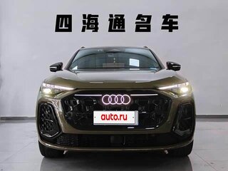 2026 Audi Q5 L III (GU), коричневый, 5985404 рублей, вид 3