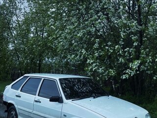 2012 Lada (ВАЗ) 2114, белый, 150000 рублей, вид 3