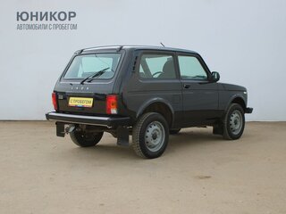 2025 Lada (ВАЗ) Niva Legend I, чёрный, 889000 рублей, вид 5