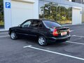 2008 Hyundai Accent ТагАЗ II, чёрный, 249000 рублей - вид 8