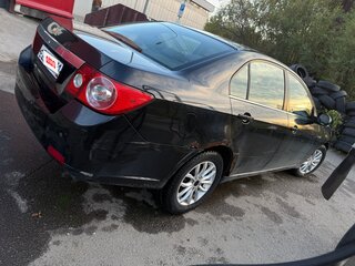 2006 Chevrolet Epica V250, чёрный, 245000 рублей, вид 5