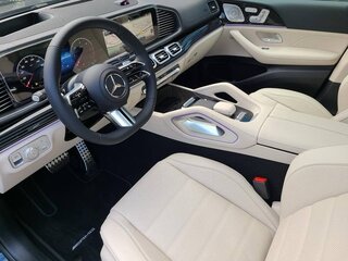 2026 Mercedes-Benz GLS 450 d II (X167) Рестайлинг, чёрный, 17500000 рублей, вид 5