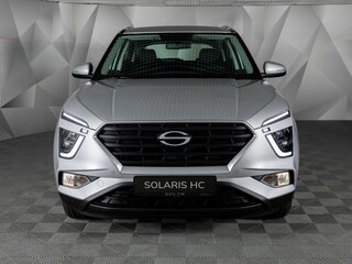 2025 Solaris HC, серебристый, 3676680 рублей, вид 2