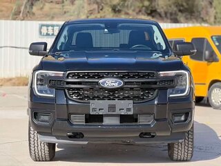 2025 Ford Ranger T6.2, чёрный, 5895304 рублей, вид 2