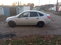 2015 Lada (ВАЗ) Granta I, серебристый, 270000 рублей - вид 7