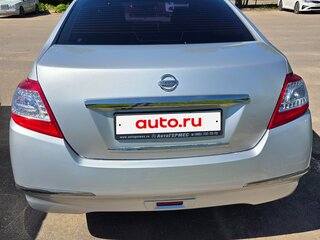2012 Nissan Teana II (J32) Рестайлинг, серебристый, 1100000 рублей, вид 4