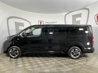 2026 Opel Zafira Life I Рестайлинг, чёрный, 6720000 рублей, вид 5
