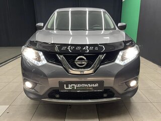 2018 Nissan X-Trail III, серый, 1820000 рублей, вид 2