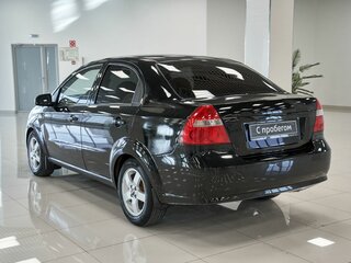 2017 Ravon Nexia R3, чёрный, 650000 рублей, вид 4
