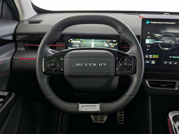 2024 Jetour Dashing I, зелёный, 2495000 рублей - вид 21