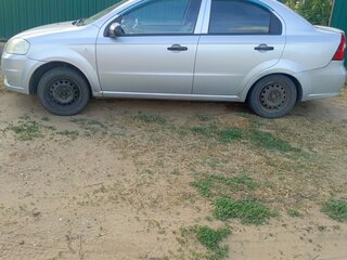 2006 Chevrolet Aveo I, серебристый, 350000 рублей, вид 2