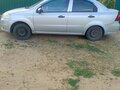 2006 Chevrolet Aveo I, серебристый, 350000 рублей - вид 1