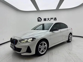 2023 BMW 1 серии 120i III (F52) Рестайлинг, белый, 1100000 рублей, вид 3