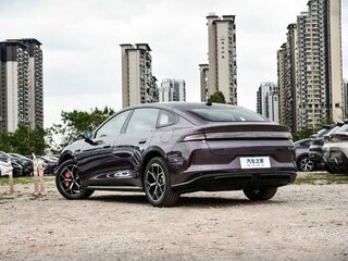 2026 Changan Qiyuan A06 28.39 kWh, фиолетовый, 2950000 рублей, вид 5