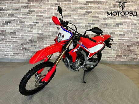 2023 Honda CRF 250L, красный, 650000 рублей, вид 2
