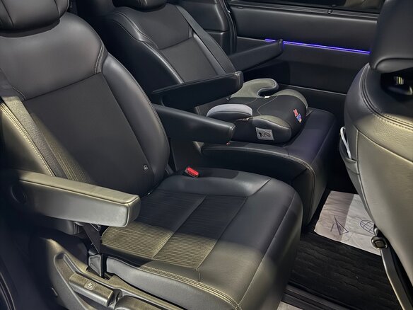 2022 Honda Stepwgn Spada VI, синий, 2935000 рублей - вид 32