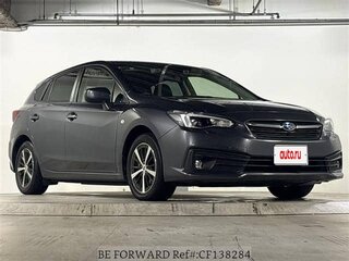2022 Subaru Impreza V Рестайлинг, серый, 1310002 рублей, вид 3