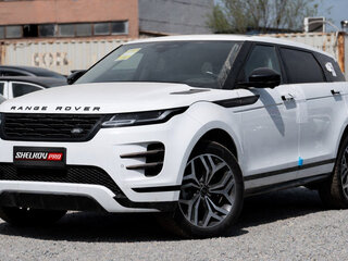 2026 Land Rover Range Rover Evoque P250 MHEV Long II Рестайлинг, белый, 5730000 рублей, вид 1
