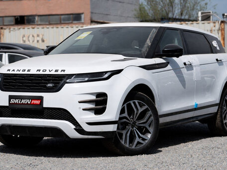 Land Rover Range Rover Evoque II Рестайлинг