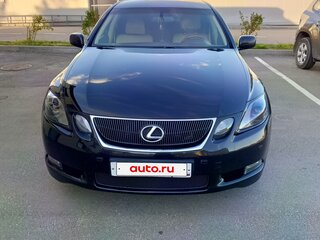 2006 Lexus GS 300 III, чёрный, 1200000 рублей, вид 1