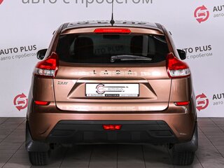 2018 Lada (ВАЗ) XRAY I, коричневый, 719000 рублей, вид 4