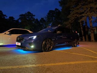 2021 Subaru Levorg II, синий, 2650000 рублей, вид 3