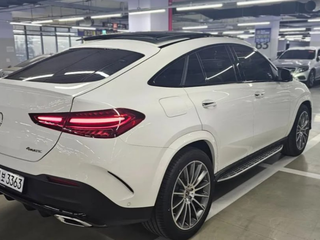 2026 Mercedes-Benz GLE Coupe 450 d II (C167) Рестайлинг 2, белый, 13900000 рублей, вид 2