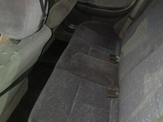 2007 Kia Spectra I Рестайлинг 2, красный, 160000 рублей, вид 3