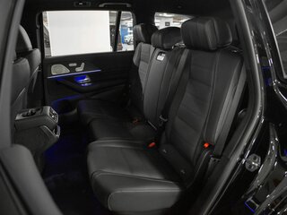 2026 Mercedes-Benz GLS 450 II (X167) Рестайлинг, чёрный, 16400000 рублей, вид 3