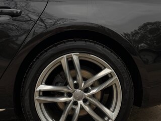 2012 Audi A8 Long III (D4), чёрный, 1350000 рублей, вид 4