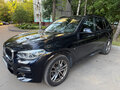 2020 BMW X3 20d xDrive III (G01), чёрный, 5000000 рублей - вид 7