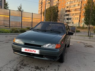 2007 Lada (ВАЗ) 2114, серый, 175000 рублей, вид 1