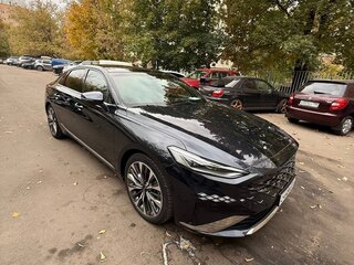 2022 Kia K8 I, синий, 4200000 рублей, вид 2