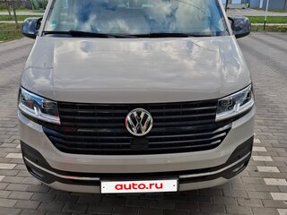 2020 Volkswagen Multivan T6, серый, 5500000 рублей, вид 1
