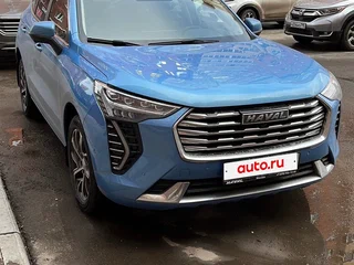 2023 Haval Jolion I, синий, 1900000 рублей, вид 1