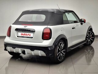 2025 Mini Cabrio IV, белый, 5780000 рублей, вид 5