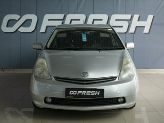 2008 Toyota Prius II Рестайлинг (XW20), серый, 729000 рублей, вид 3