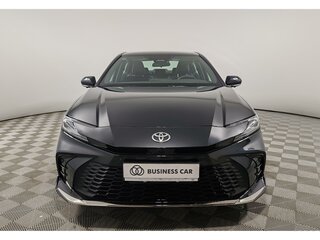 2025 Toyota Camry IX (XV80) China Market, чёрный, 4600000 рублей, вид 2