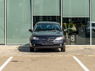 2006 Nissan Almera II (N16) Рестайлинг, чёрный, 495000 рублей, вид 2