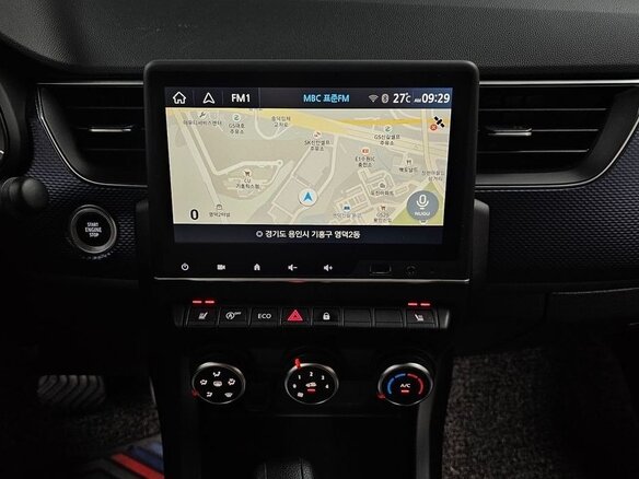 2023 Renault Samsung XM3, серый, 1700000 рублей - вид 9