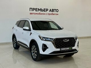 2023 Chery Tiggo 7 Pro Max I, белый, 1780000 рублей, вид 3