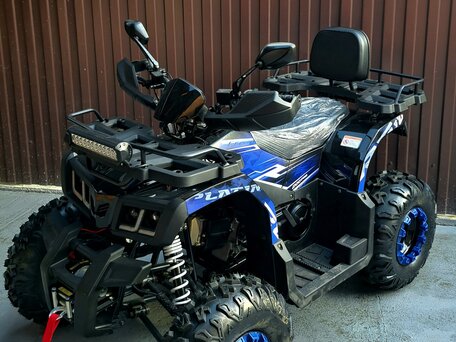 2025 VMC (Vento) ATV, красный, 189000 рублей, вид 2